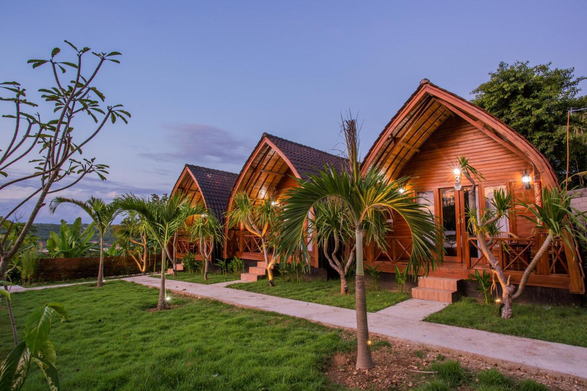 The Pandawa Hills Ceningan Hotel Nusa Lembongan  Ngoại thất bức ảnh