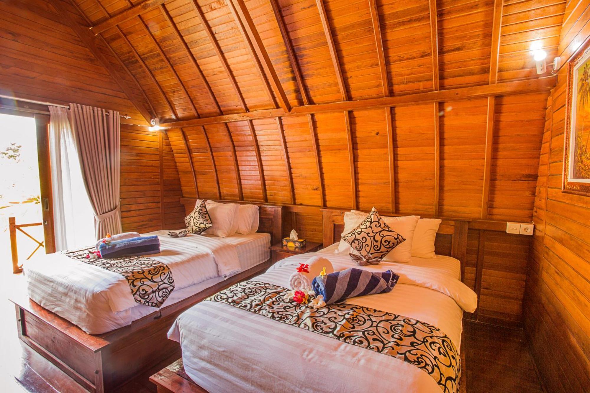 The Pandawa Hills Ceningan Hotel Nusa Lembongan  Ngoại thất bức ảnh