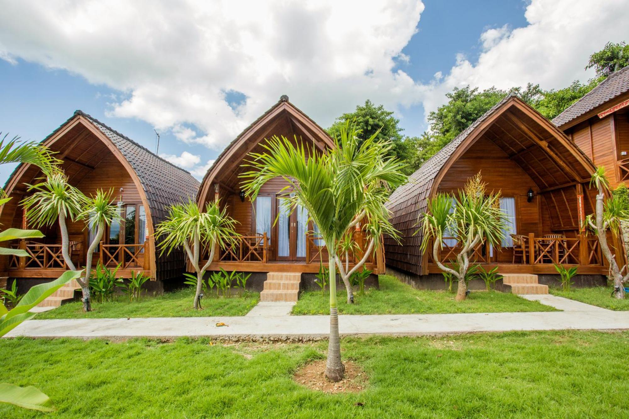 The Pandawa Hills Ceningan Hotel Nusa Lembongan  Ngoại thất bức ảnh