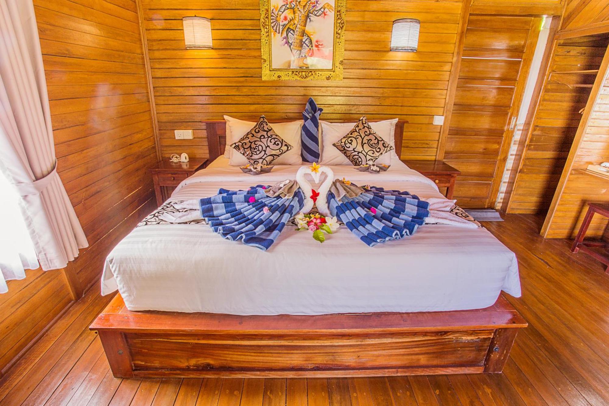 The Pandawa Hills Ceningan Hotel Nusa Lembongan  Ngoại thất bức ảnh