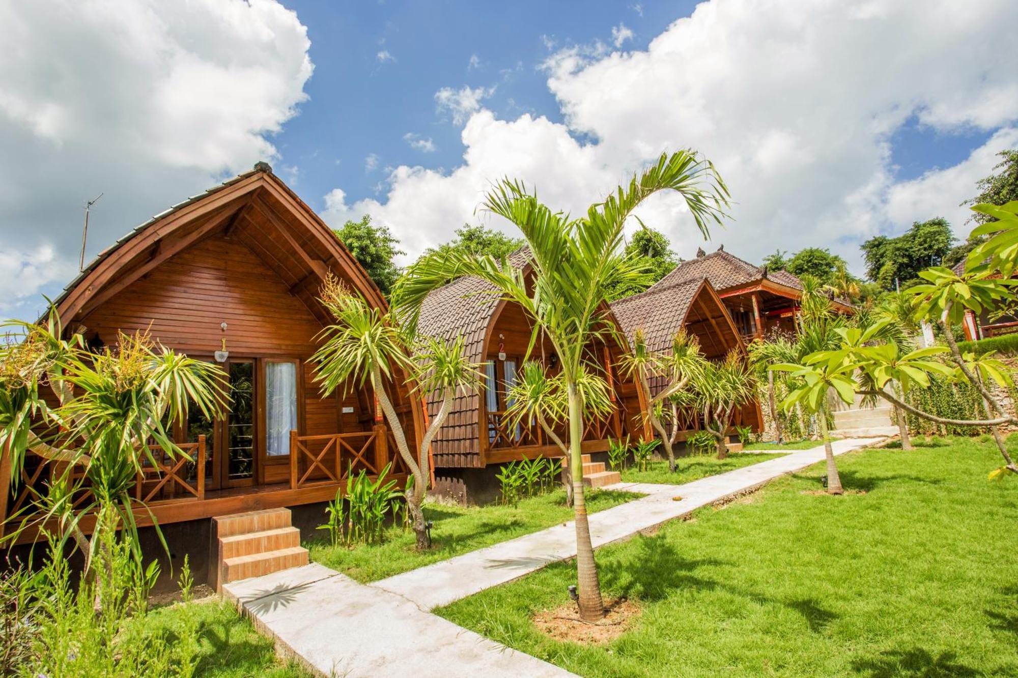 The Pandawa Hills Ceningan Hotel Nusa Lembongan  Ngoại thất bức ảnh