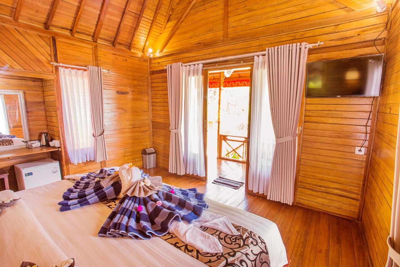 The Pandawa Hills Ceningan Hotel Nusa Lembongan  Ngoại thất bức ảnh