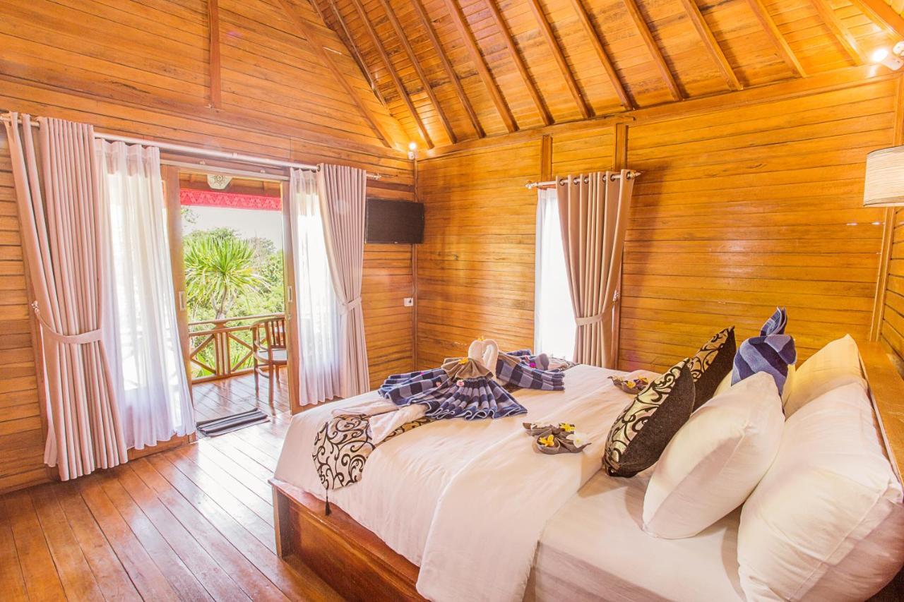 The Pandawa Hills Ceningan Hotel Nusa Lembongan  Ngoại thất bức ảnh