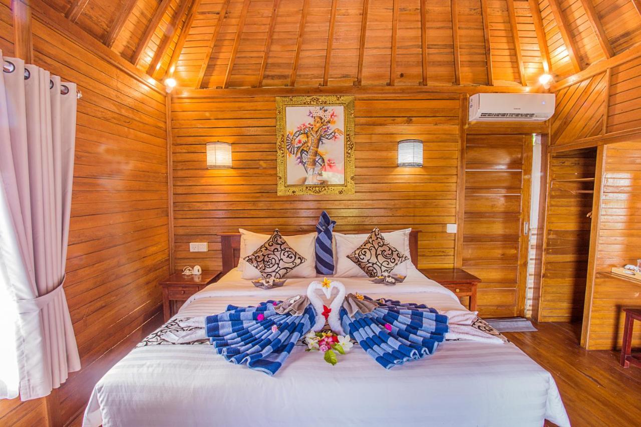 The Pandawa Hills Ceningan Hotel Nusa Lembongan  Ngoại thất bức ảnh