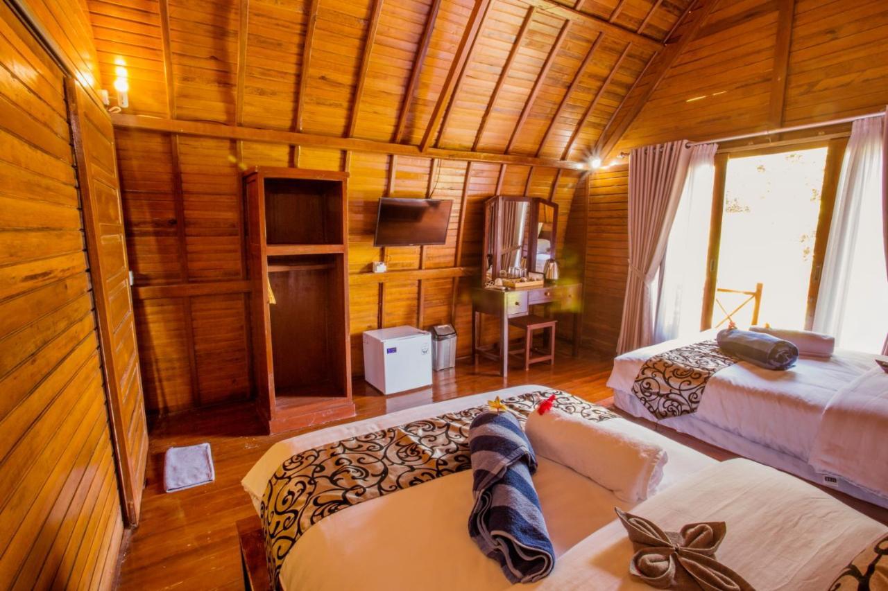 The Pandawa Hills Ceningan Hotel Nusa Lembongan  Ngoại thất bức ảnh